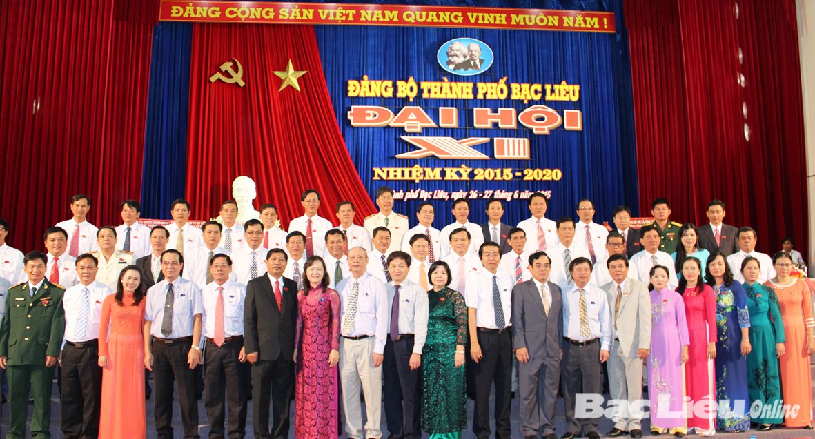 Những bài học kinh nghiệm rút ra từ đại hội điểm cấp huyện, thành phố